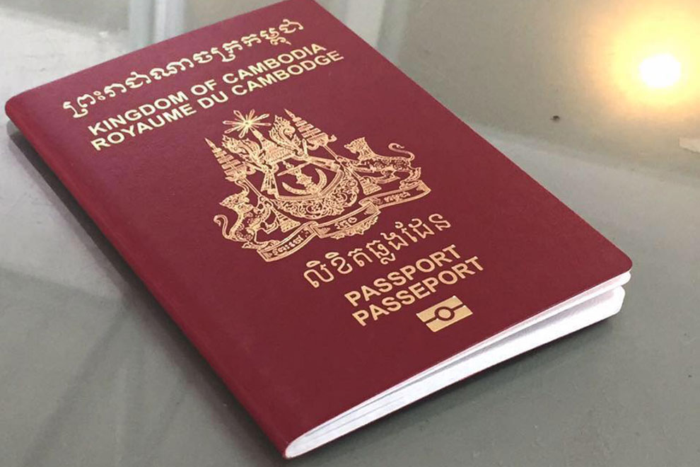 Cambodia Visa for Canadian Citizens