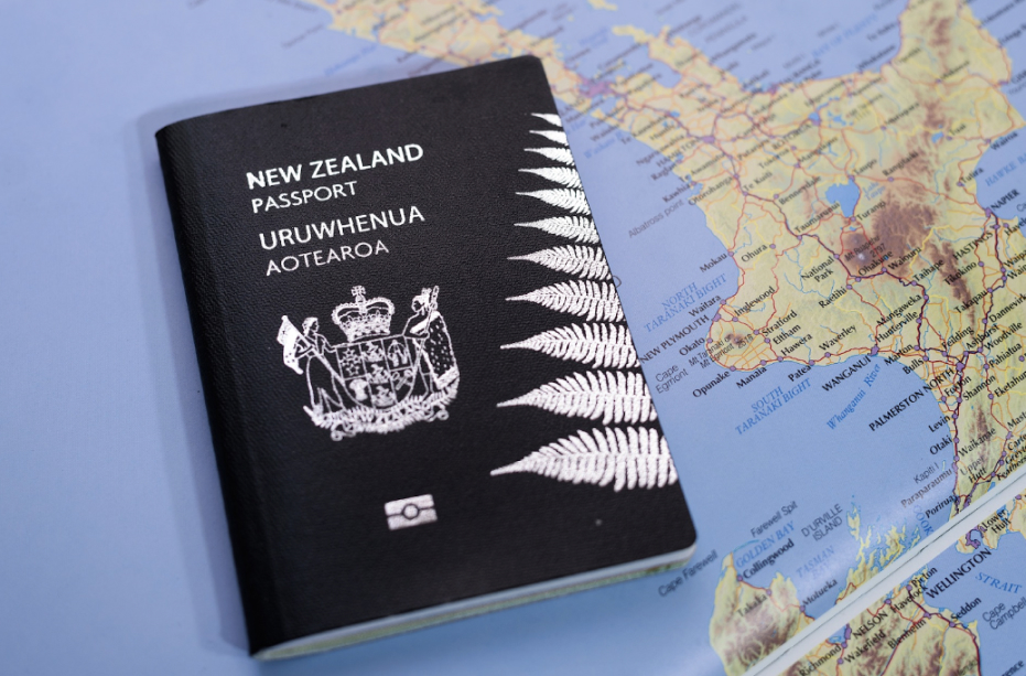 New Zealand Visa for Danish Citizens