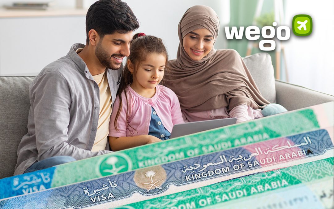 Saudi Arabia Family Visa