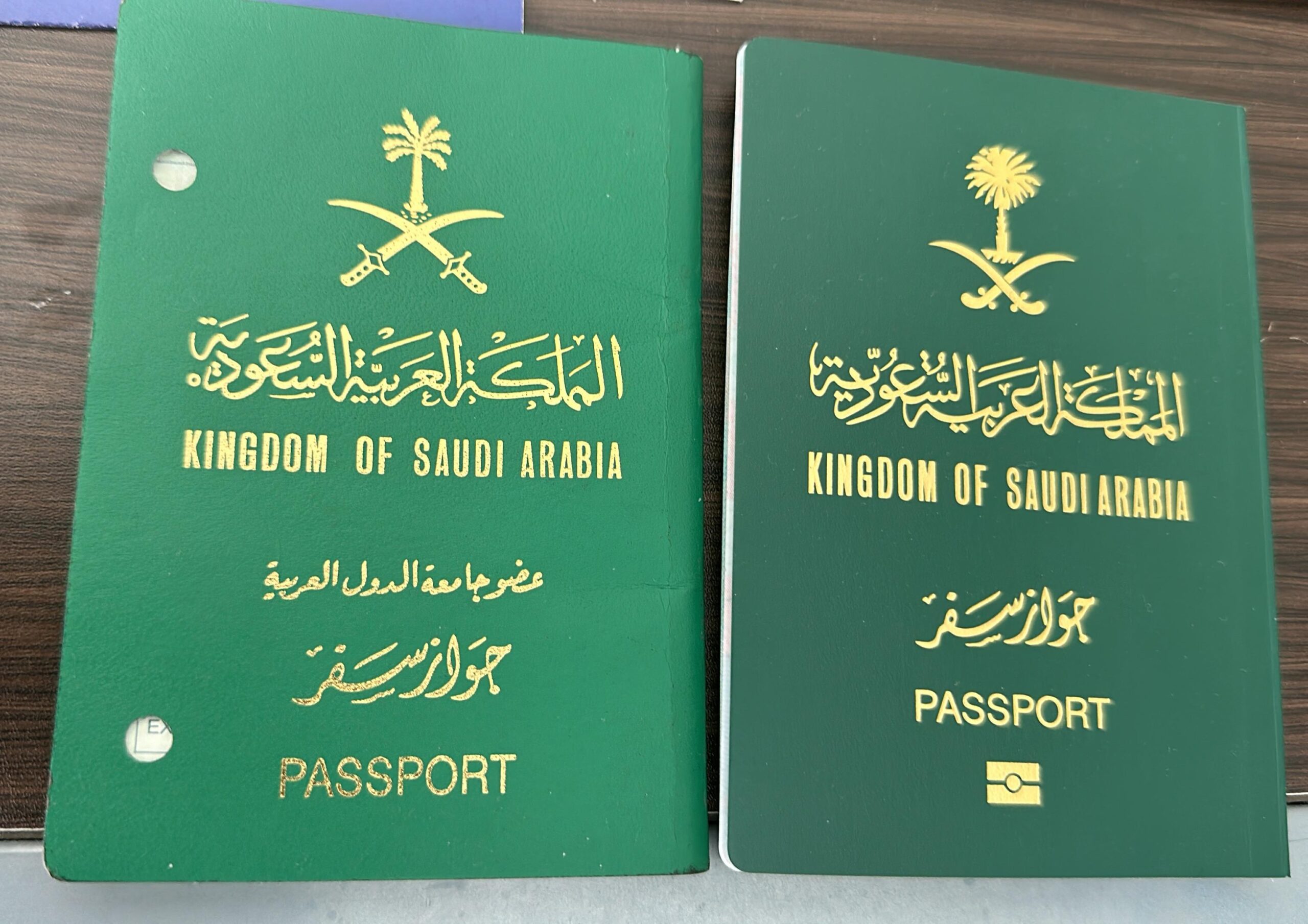 Saudi Visa