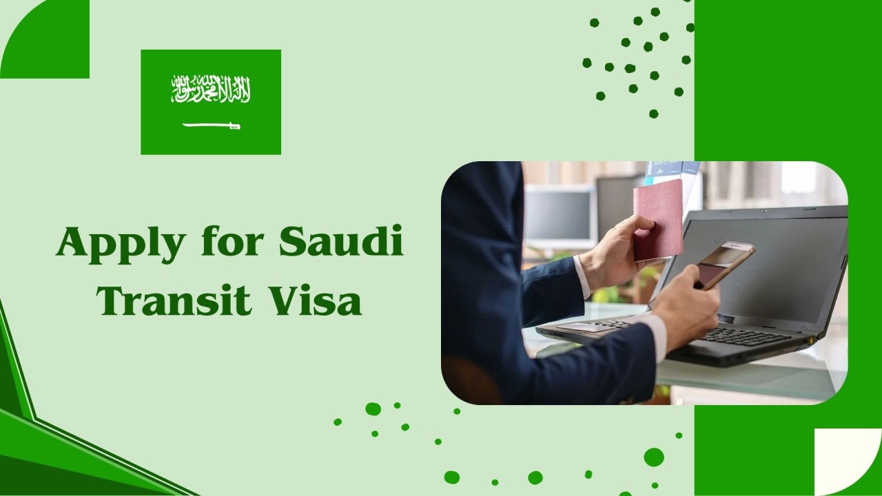 Saudi Transit Visa