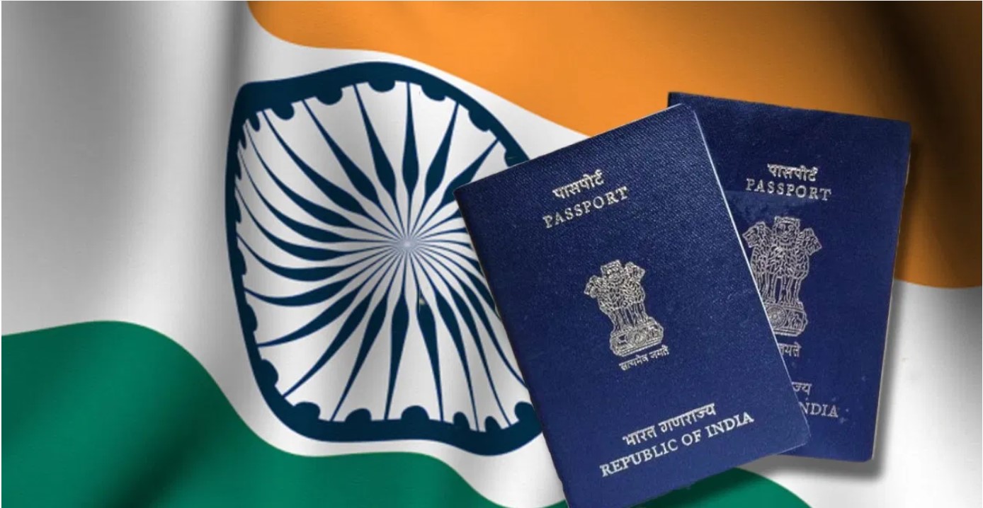 INDIAN VISA