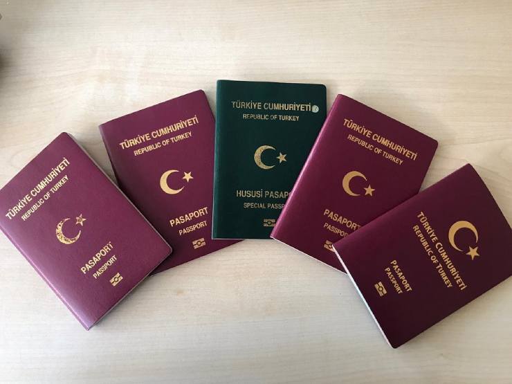 Turkey Visa Free Countries