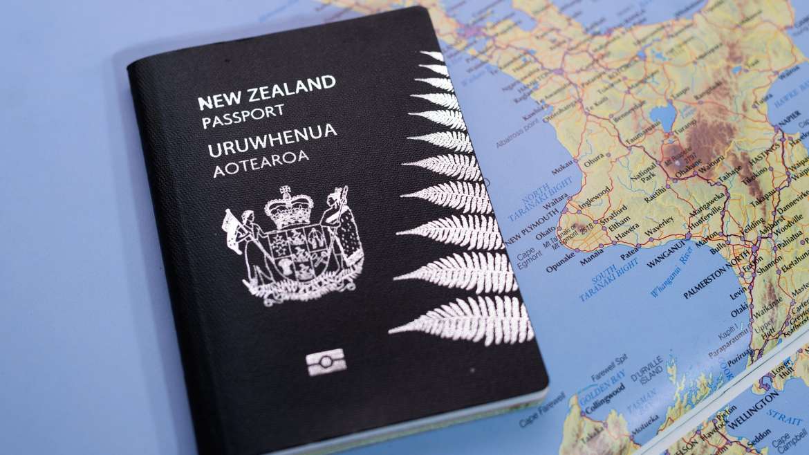 New Zealand Visa for Finland Citizens