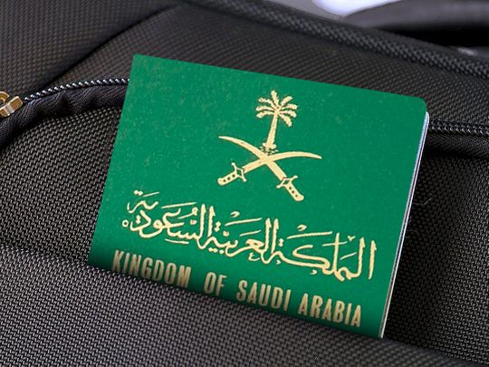 SAUDI VISA