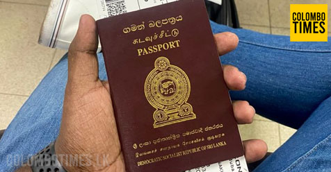 SRI LANKA VISA