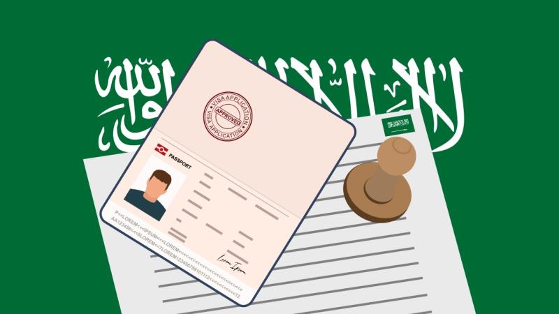 Saudi Visa