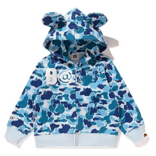 Bear Bape Hoodie, A Symbol of Urban Elegance