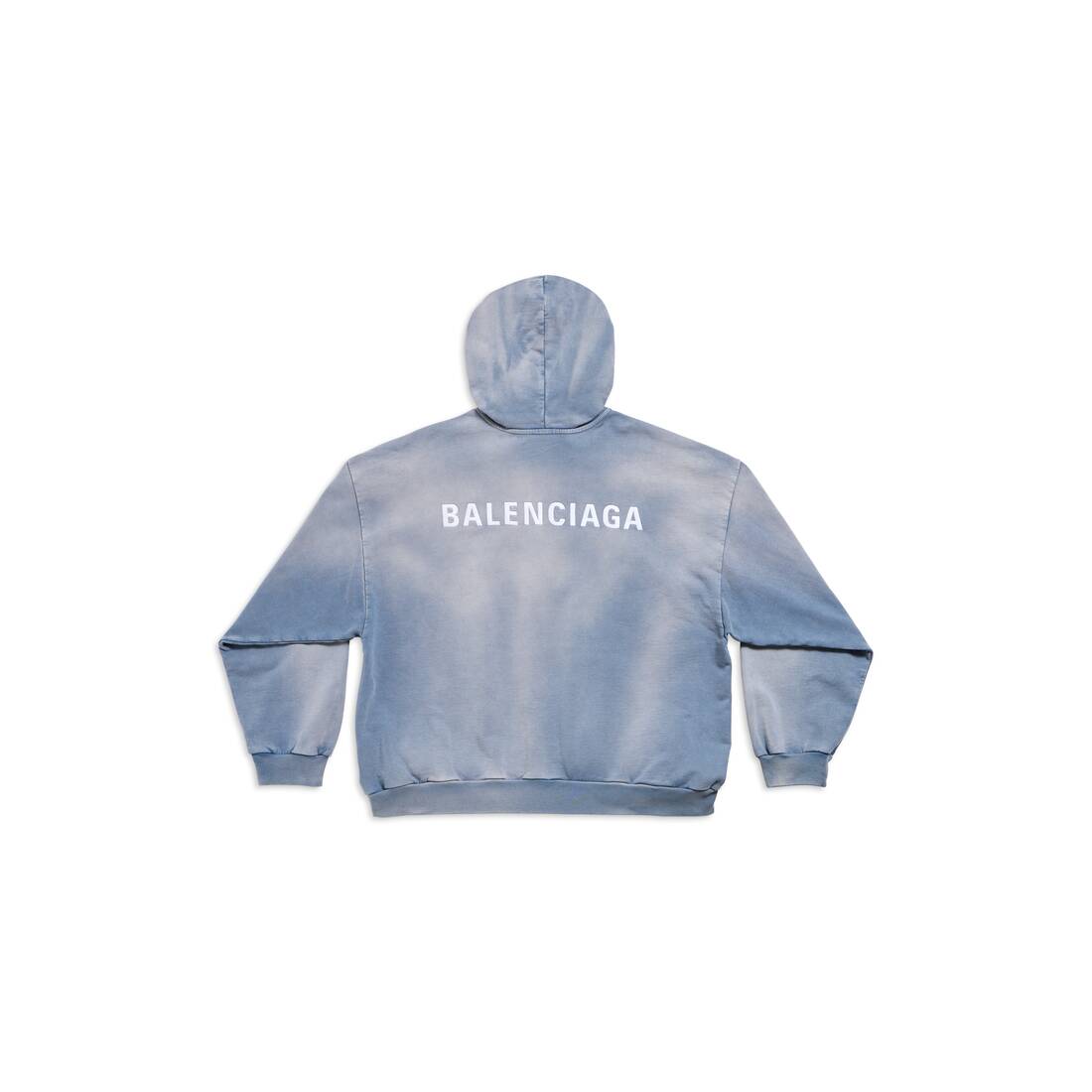 Blue Balenciaga Hoodie: The Ultimate Guide