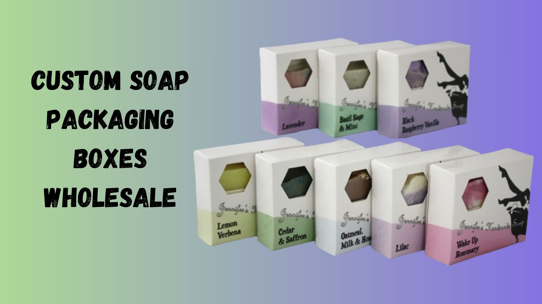 Unlock the Marketing Potential of Custom Soap Boxes Wholesale