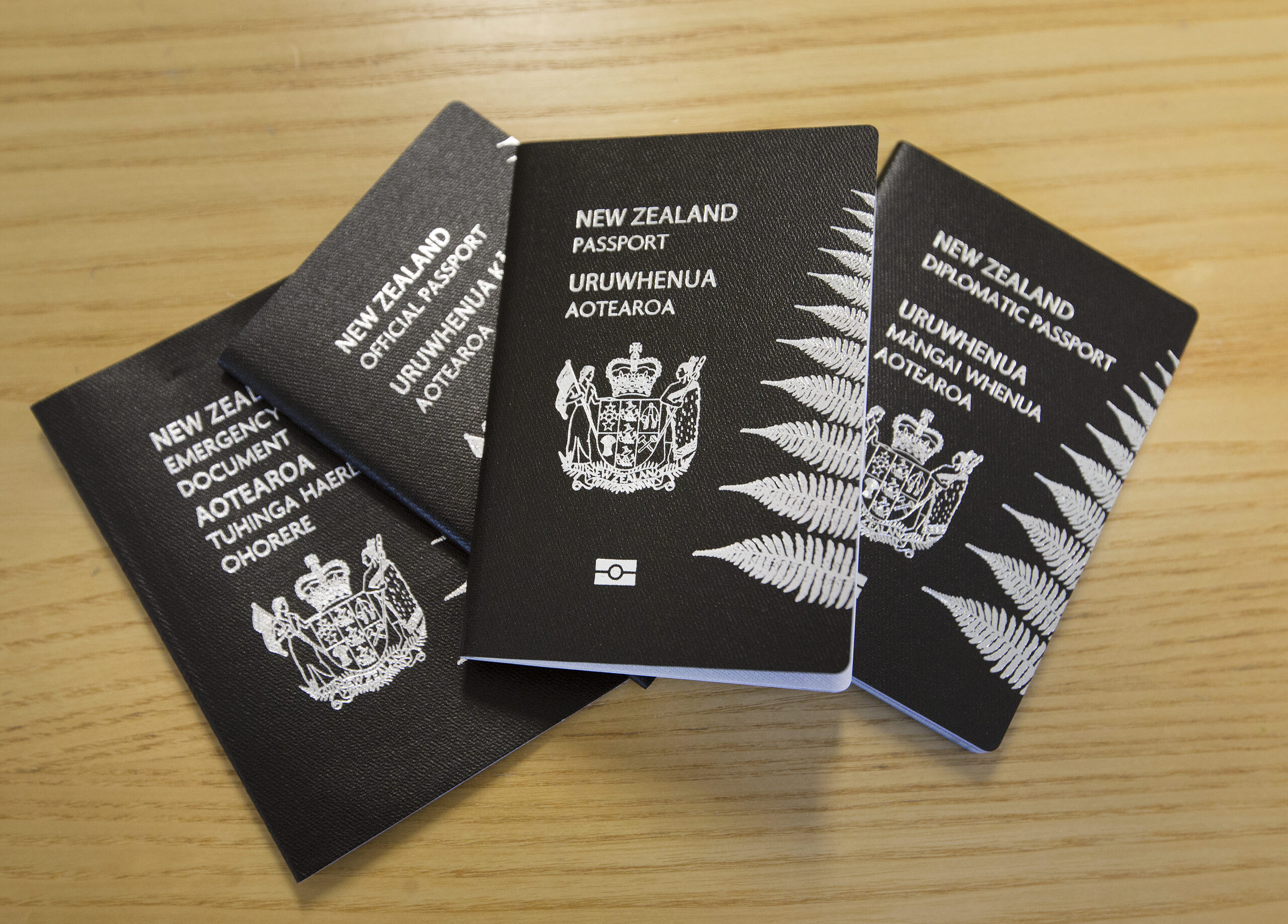 New Zealand Visa