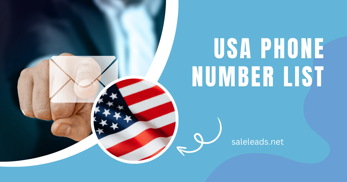 Top Ten Ways to Use the USA Phone Number List