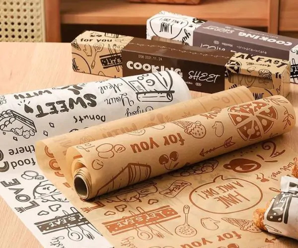 Using Custom Food Paper For Effective Branding