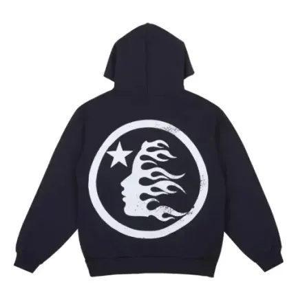 The Allure of the Hellstar Hoodie, Where Style Meets Rebellion