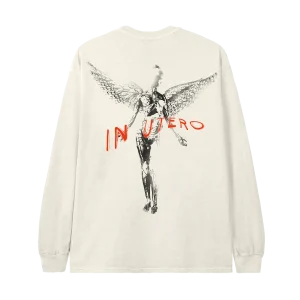 The Iconic Nirvana Sweatshirt, A Must-Have for Every Music Enthusiast