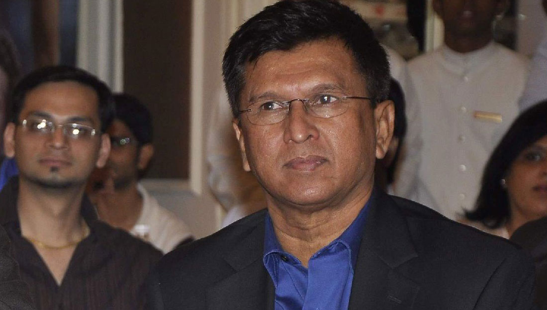 Get Ready to Train with The LEGEND Himself, Kiran More