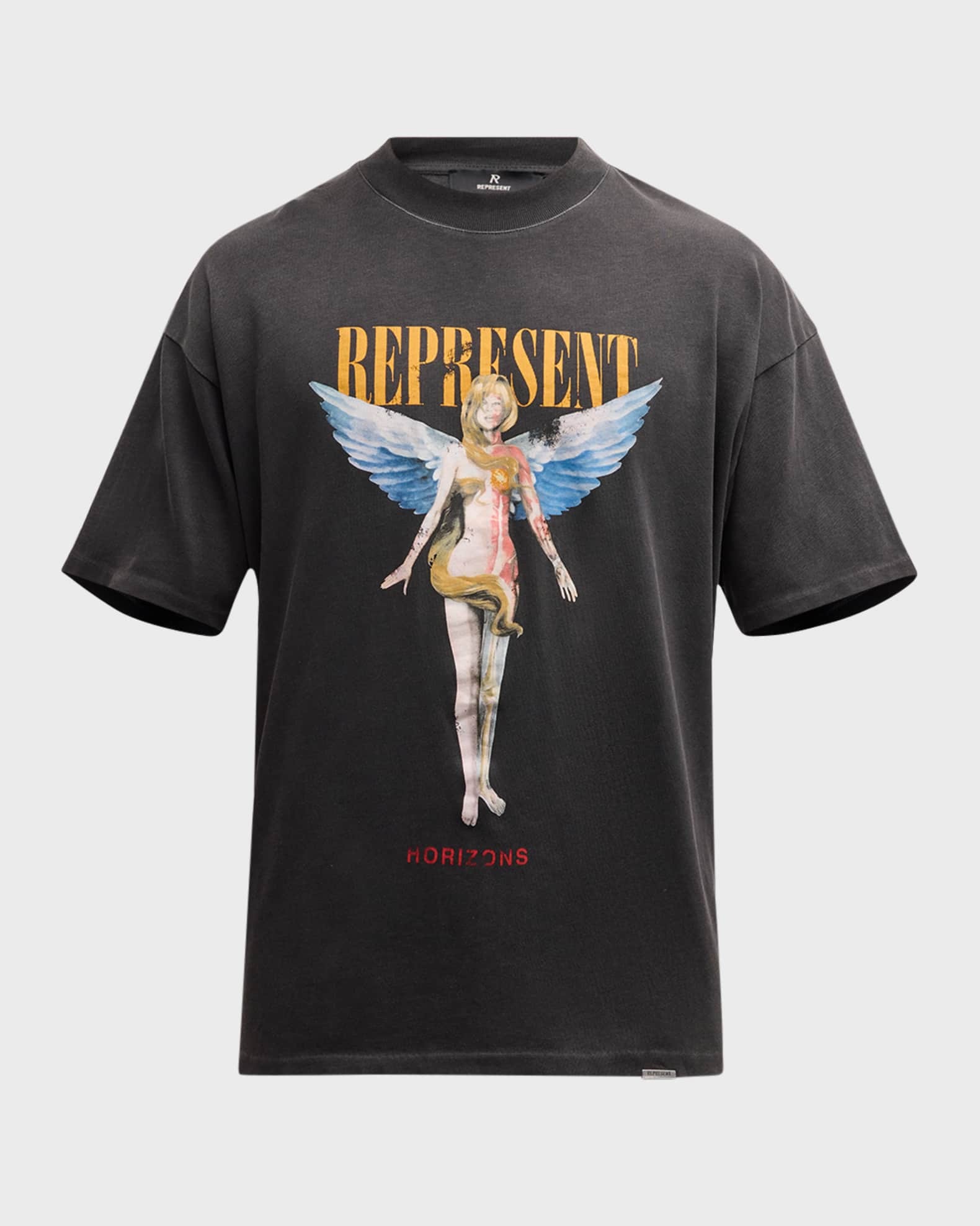 Discover the Essence of Style with Represent Top