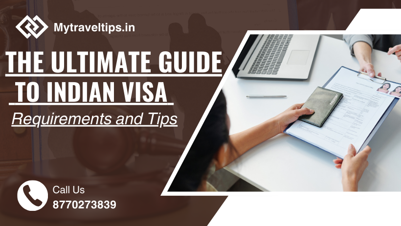 Indian Business Visa Guide