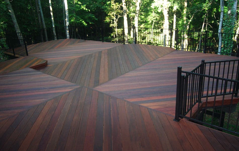 Ipe Decking for Sale