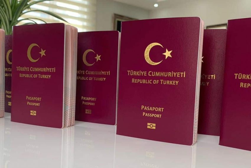 TURKEY VISA