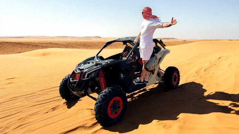 Dune Buggy Dubai