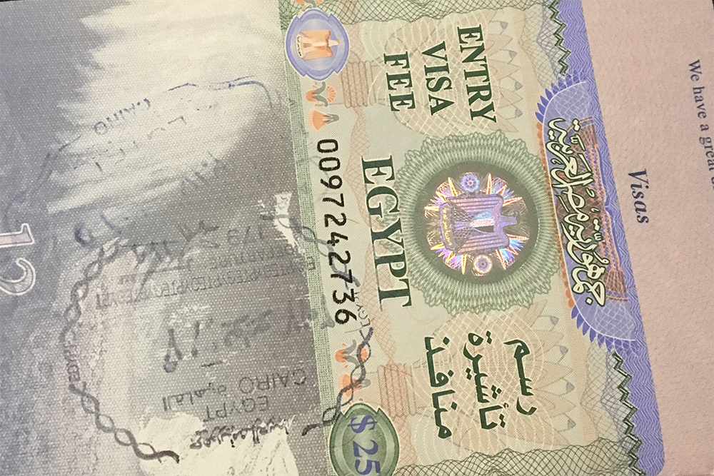 Egypt Visa