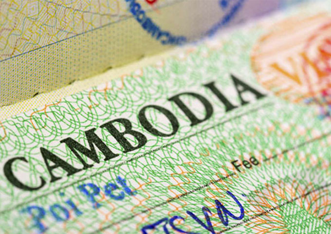 CAMBODIA VISA