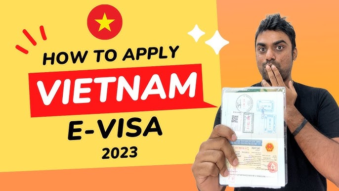 Visa for Vietnam