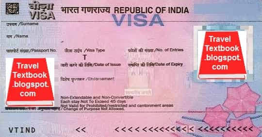 INDIAN VISA