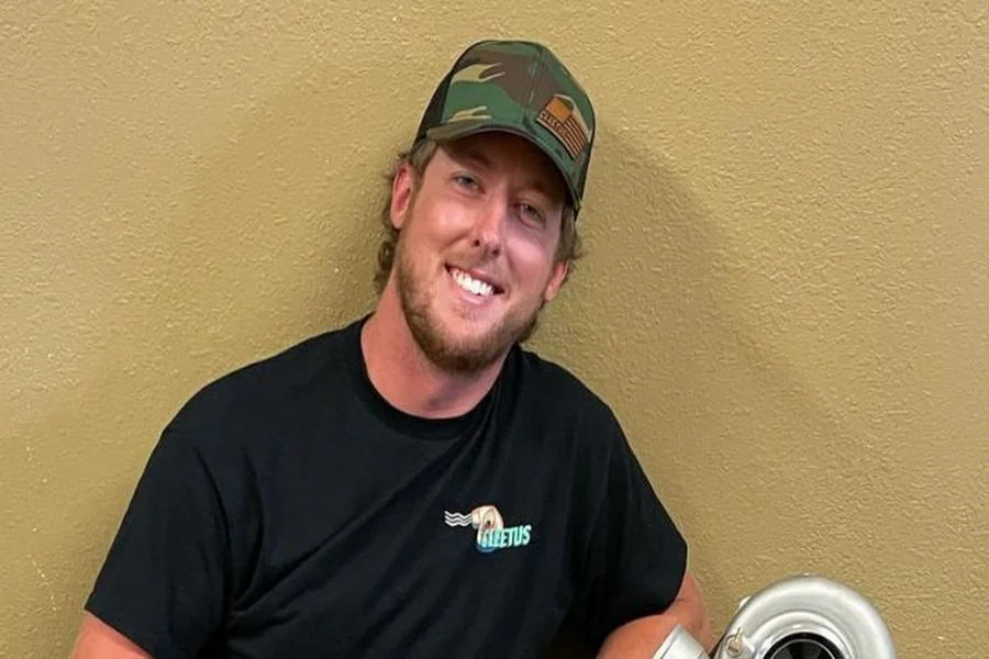 Cleetus McFarland Wife